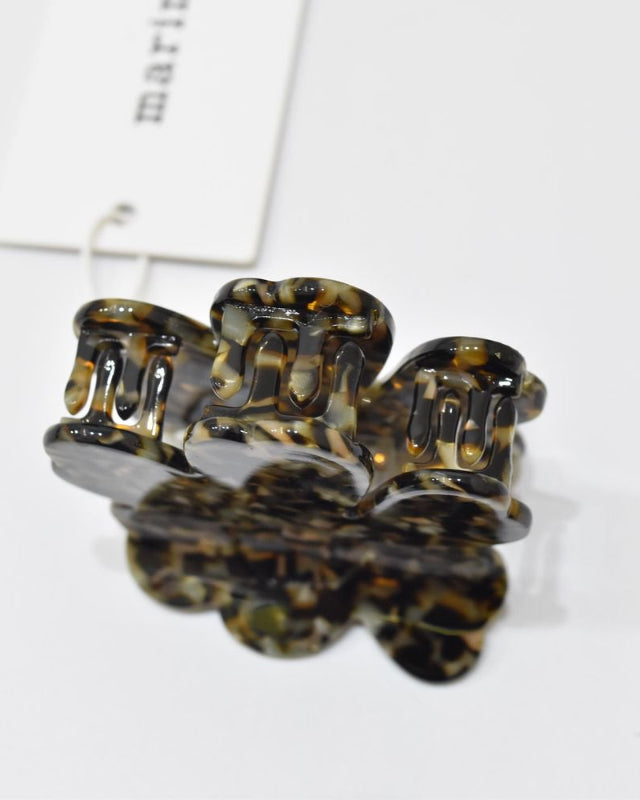 【マリメッコ】Unikko Hair Clip Small ヘアークリップ 52249693575
