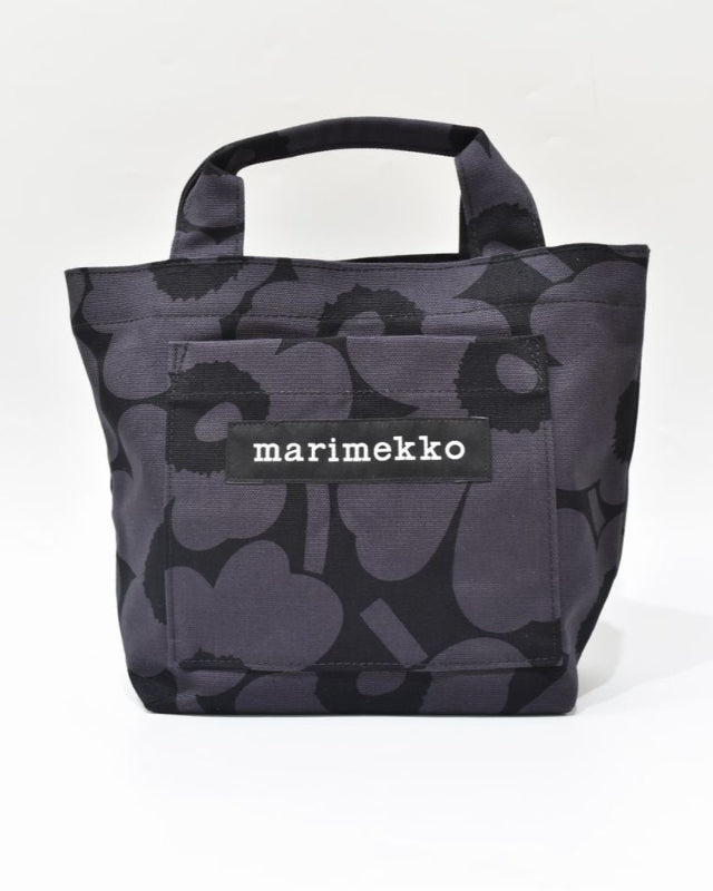 【マリメッコ】日本限定 Lunchbag Unikko トートバッグ 52249693572