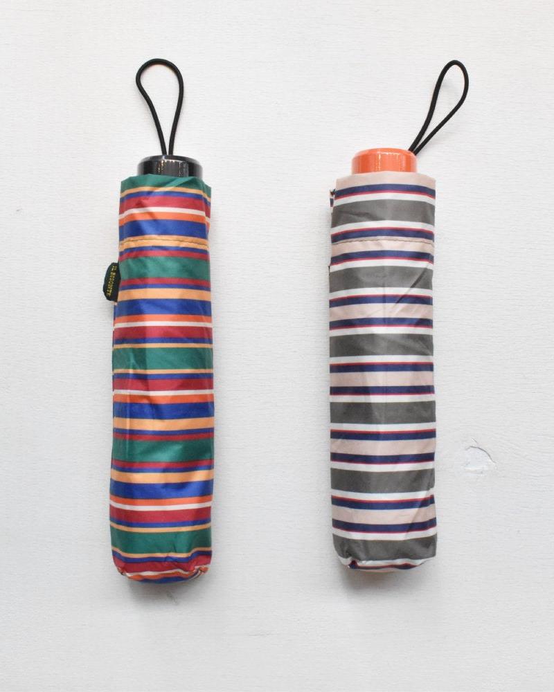 【イルビゾンテ】折りたたみ傘(晴雨兼用) 54242309185