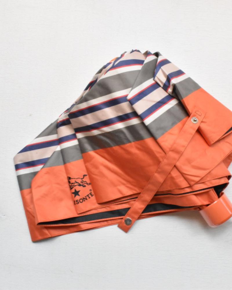 【イルビゾンテ】折りたたみ傘(晴雨兼用) 54242309185