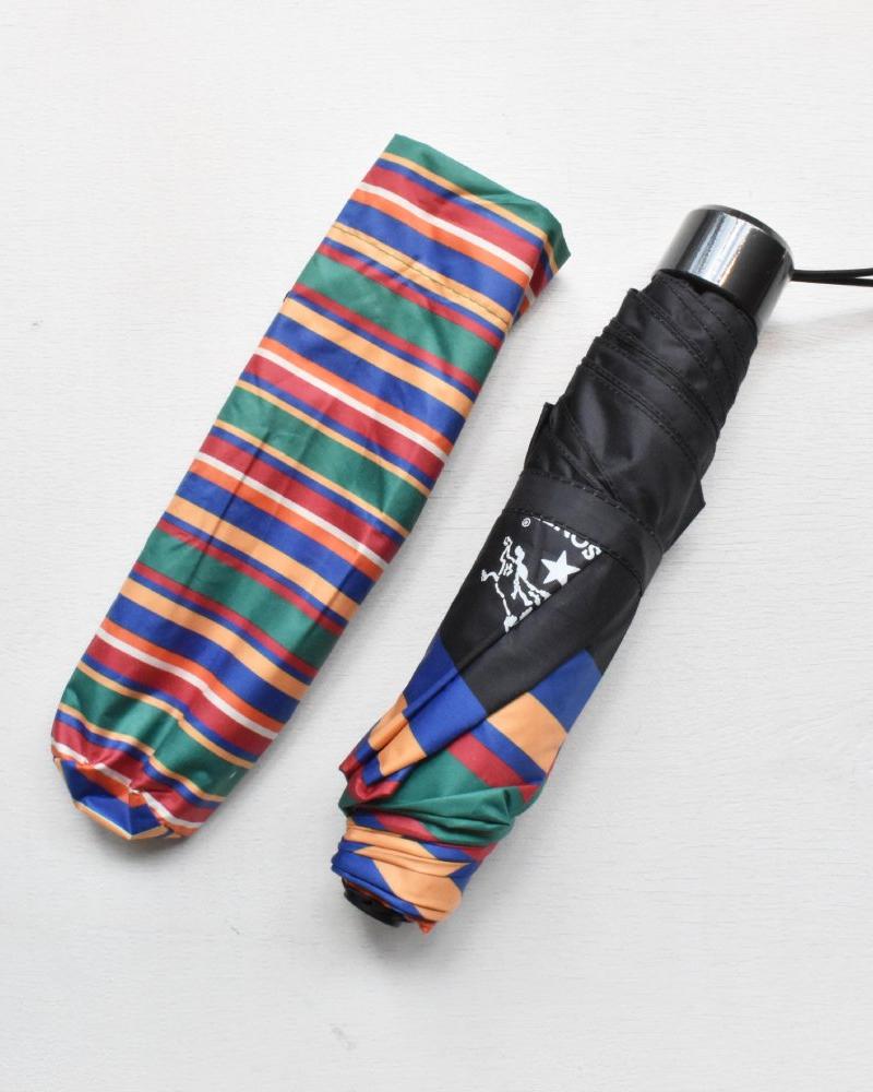 【イルビゾンテ】折りたたみ傘(晴雨兼用) 54242309185