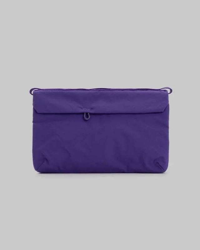 topologie / Flat Sacoche Small 【バッグ単体】(ElectricPurple/Papery)