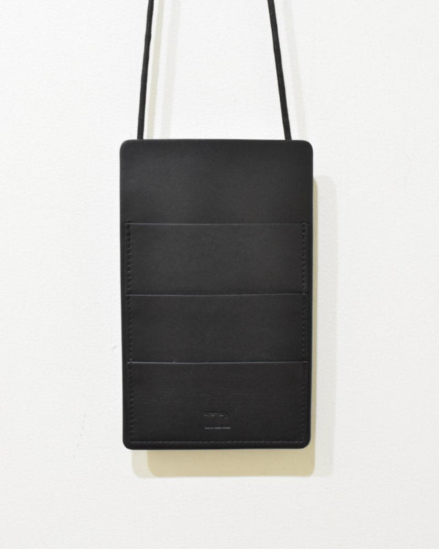 【マリメッコ】Imprint Phone Pocket Unikko ショルダーバッグ 52249292751