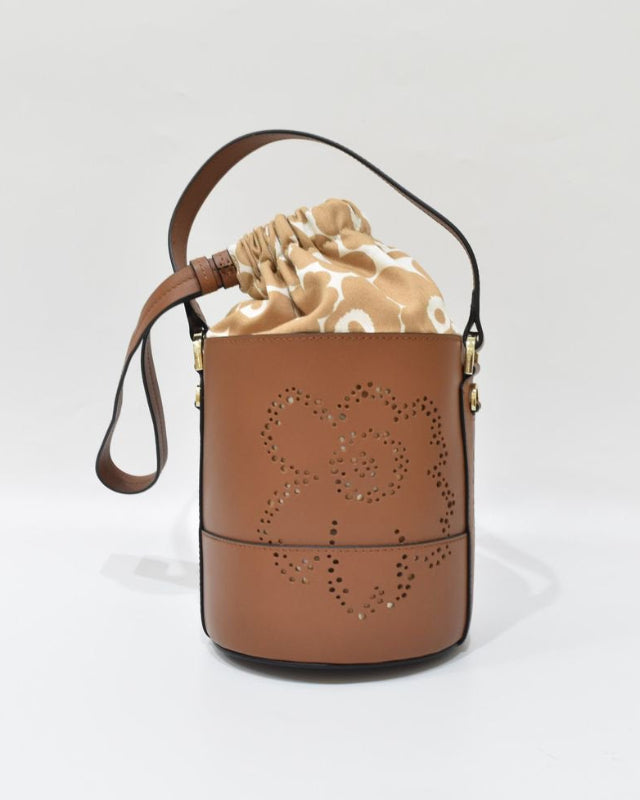 【マリメッコ】Imprint Small Bucket Unikko ショルダーバッグ 52249292711