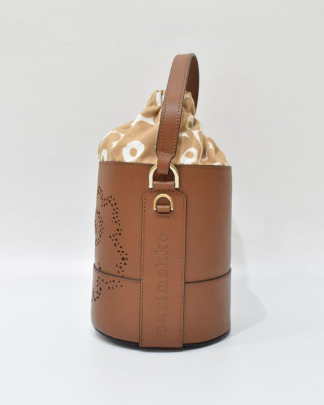 【マリメッコ】Imprint Small Bucket Unikko ショルダーバッグ 52249292711