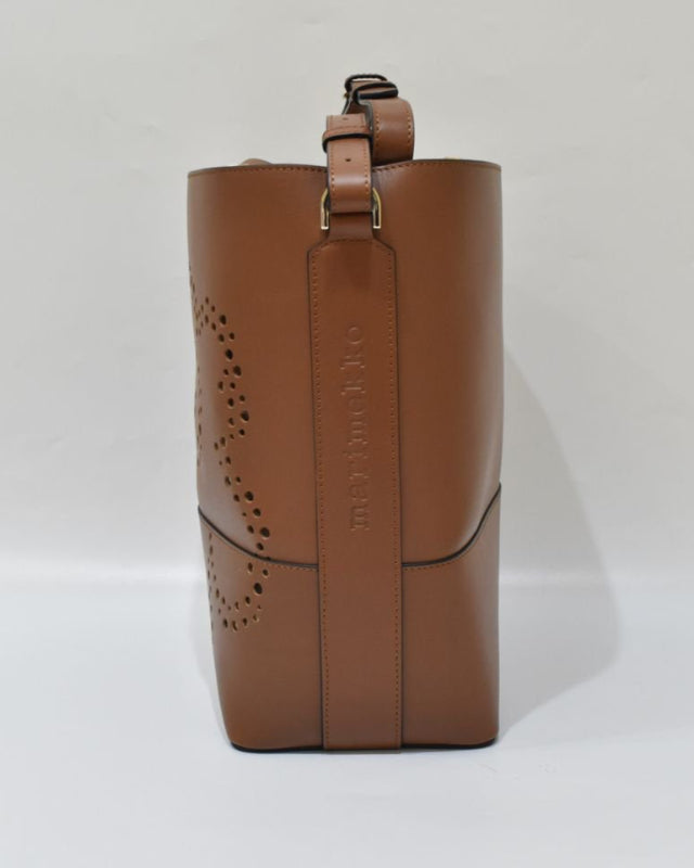 【マリメッコ】Imprint Tote Unikko トートバッグ 52249292710