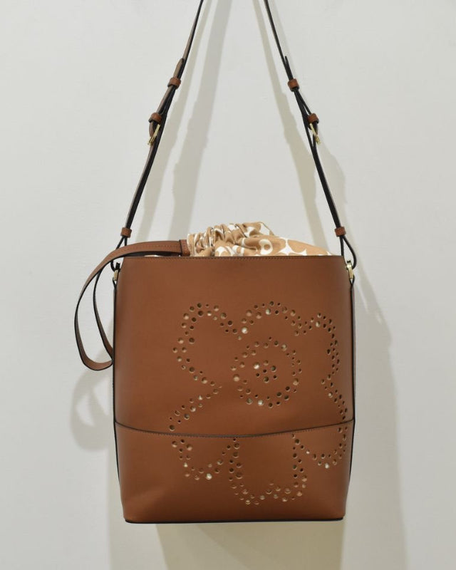 【マリメッコ】Imprint Tote Unikko トートバッグ 52249292710