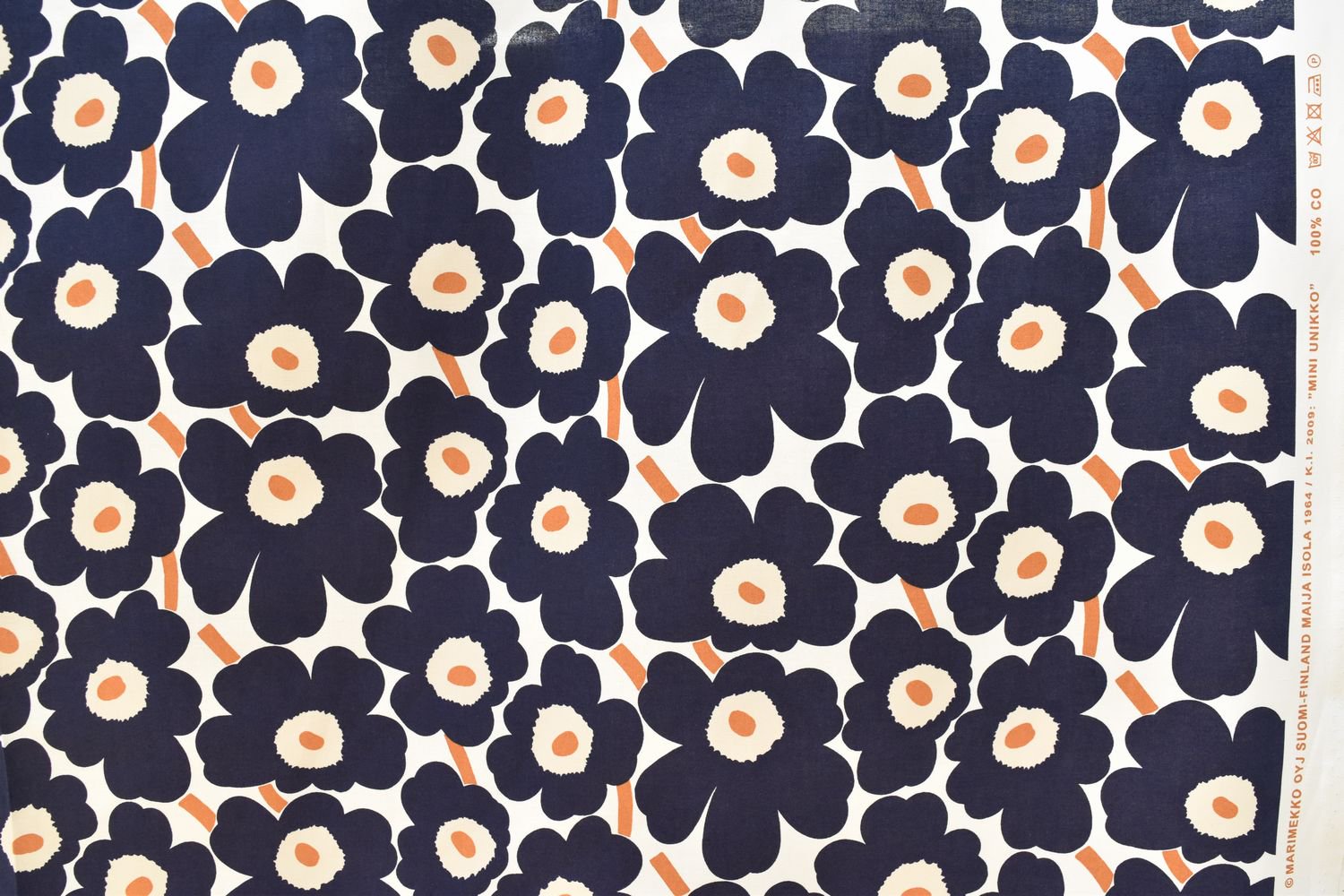【マリメッコ】 Mini Unikko 52249073709-157
