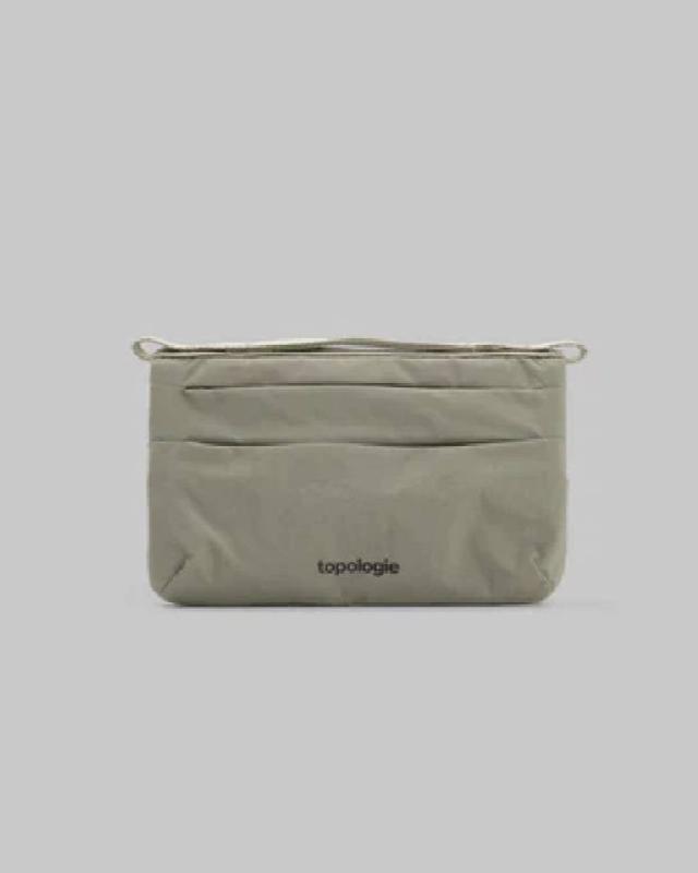topologie / Phone Sacoche 90 【バッグ単体】(Moss/Papery)