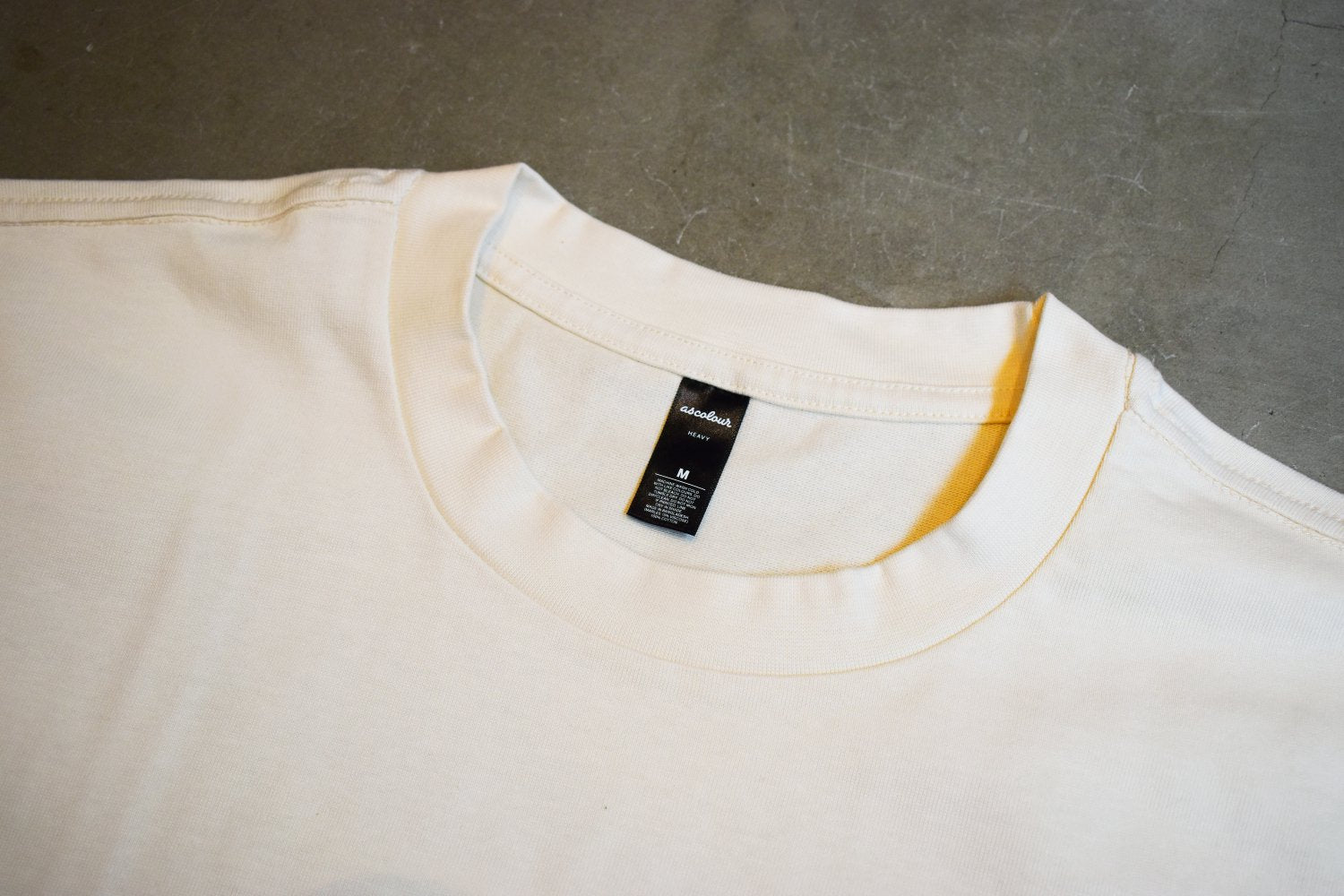 【バーンストア】AS Colour / HEAVY TEE Tシャツ