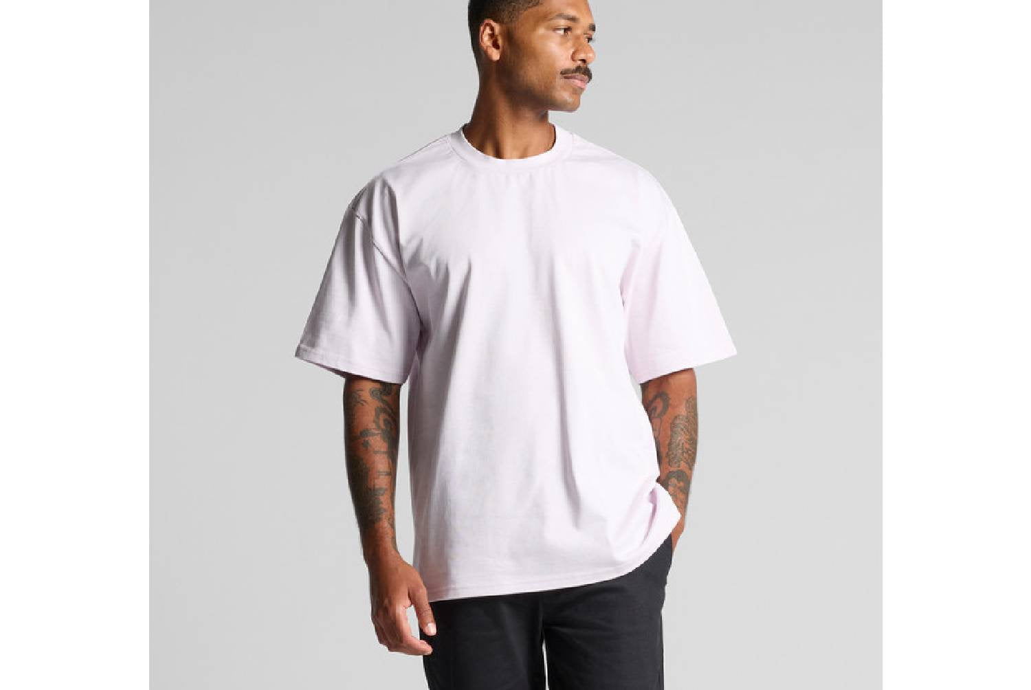 【バーンストア】AS Colour / HEAVY TEE Tシャツ