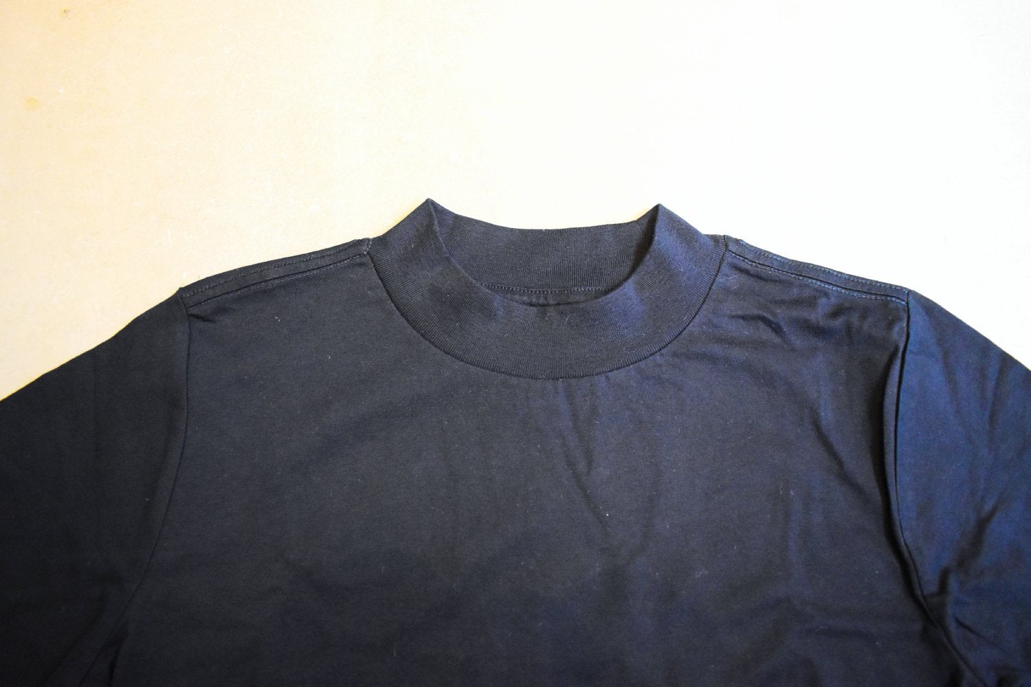 【バーンストア】AS Colour / WO’S MOCK L/S TEE トップス