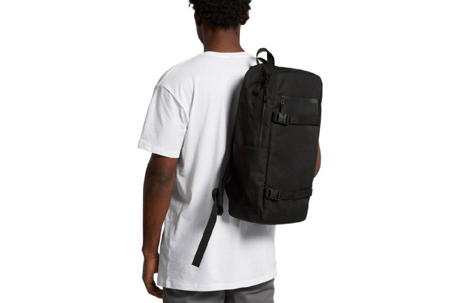 【バーンストア】AS Colour / RECYCLED STRAP BACKPACK バックパック