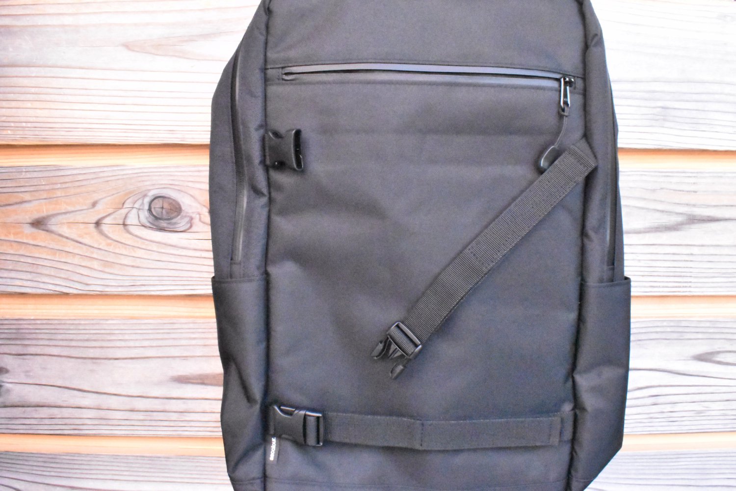 【バーンストア】AS Colour / RECYCLED STRAP BACKPACK バックパック