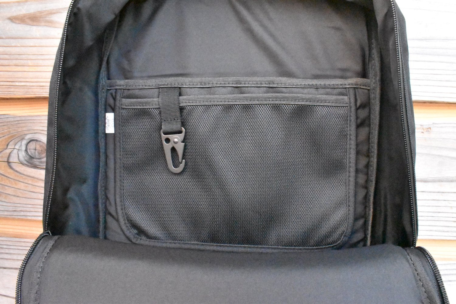【バーンストア】AS Colour / RECYCLED STRAP BACKPACK バックパック