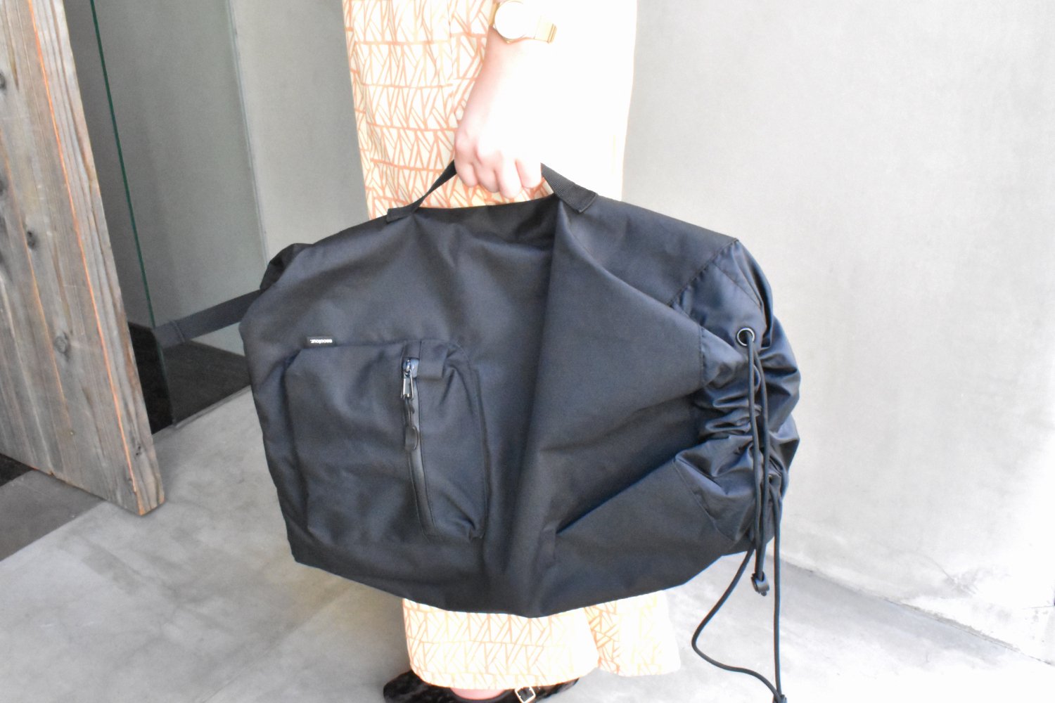 【バーンストア】AS Colour / RECYCLED RUCKSACK バックパック