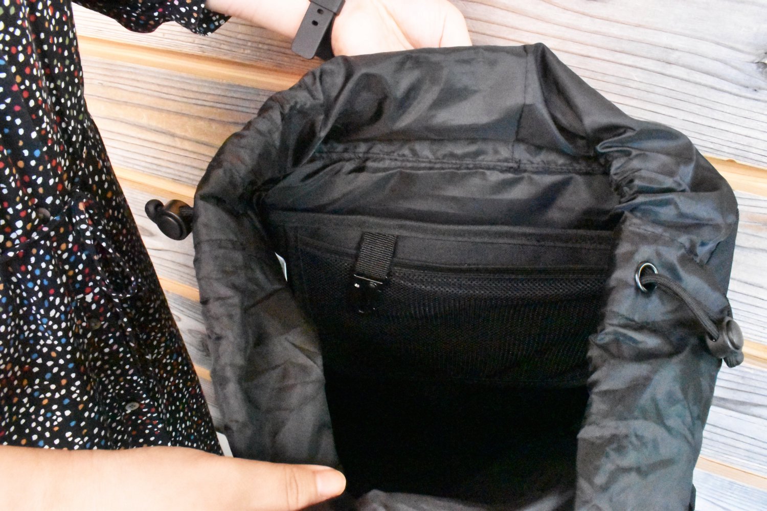 【バーンストア】AS Colour / RECYCLED RUCKSACK バックパック