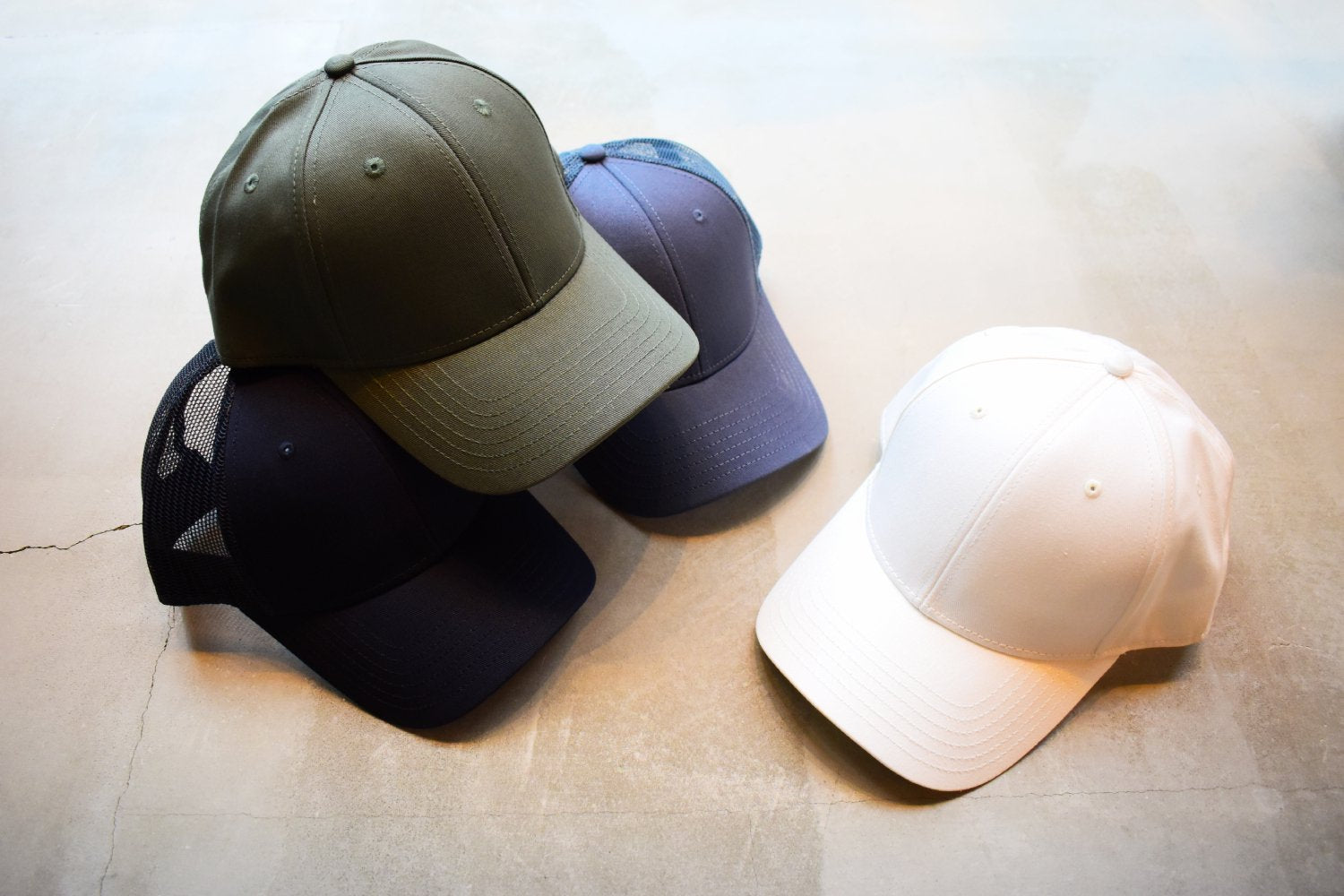 【バーンストア】AS Colour / ICON CAP キャップ