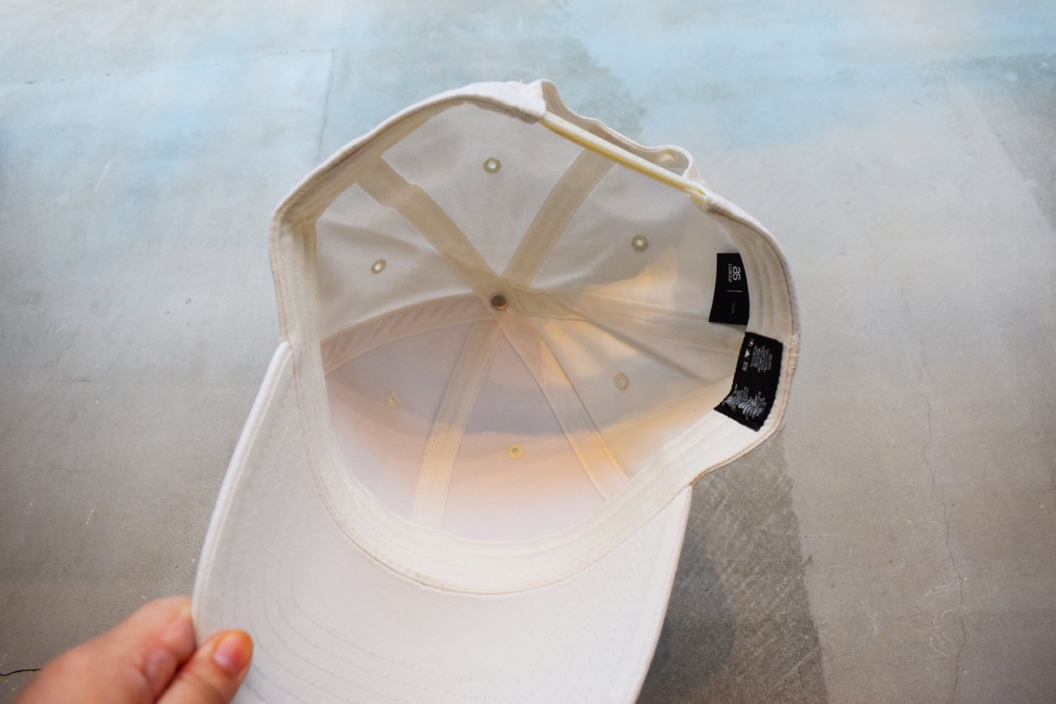 【バーンストア】AS Colour / ICON CAP キャップ