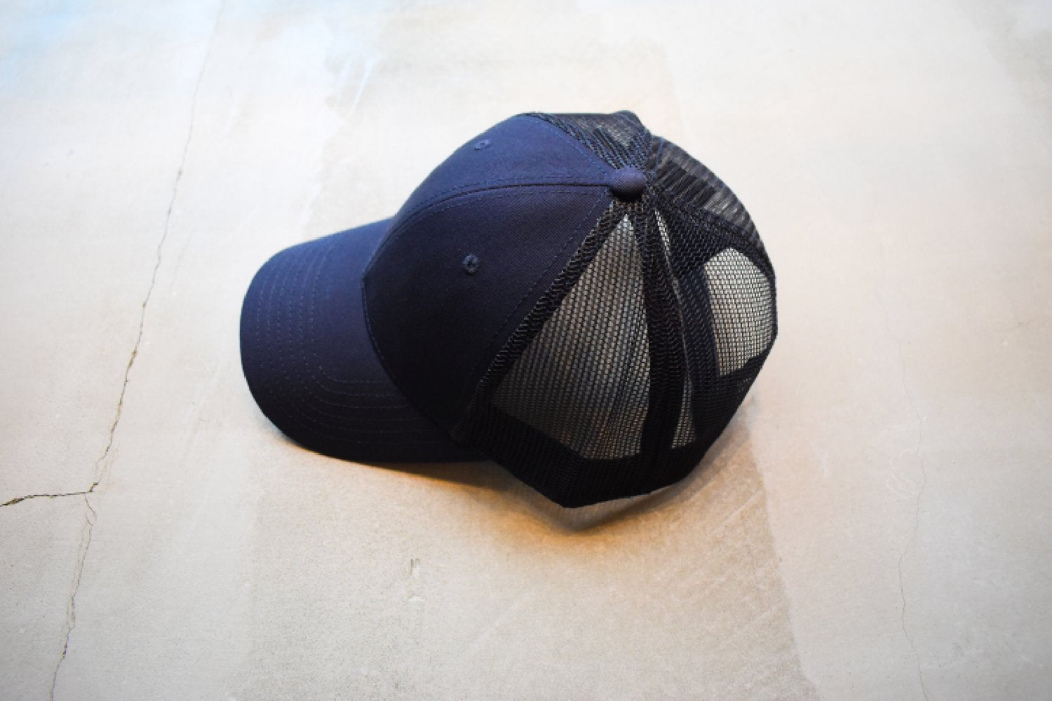 【バーンストア】AS Colour / ICON TRUCKER CAP キャップ