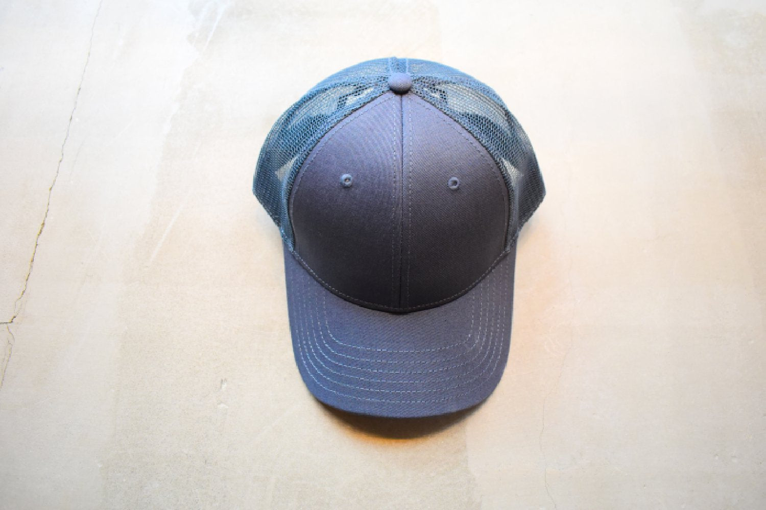 【バーンストア】AS Colour / ICON TRUCKER CAP キャップ