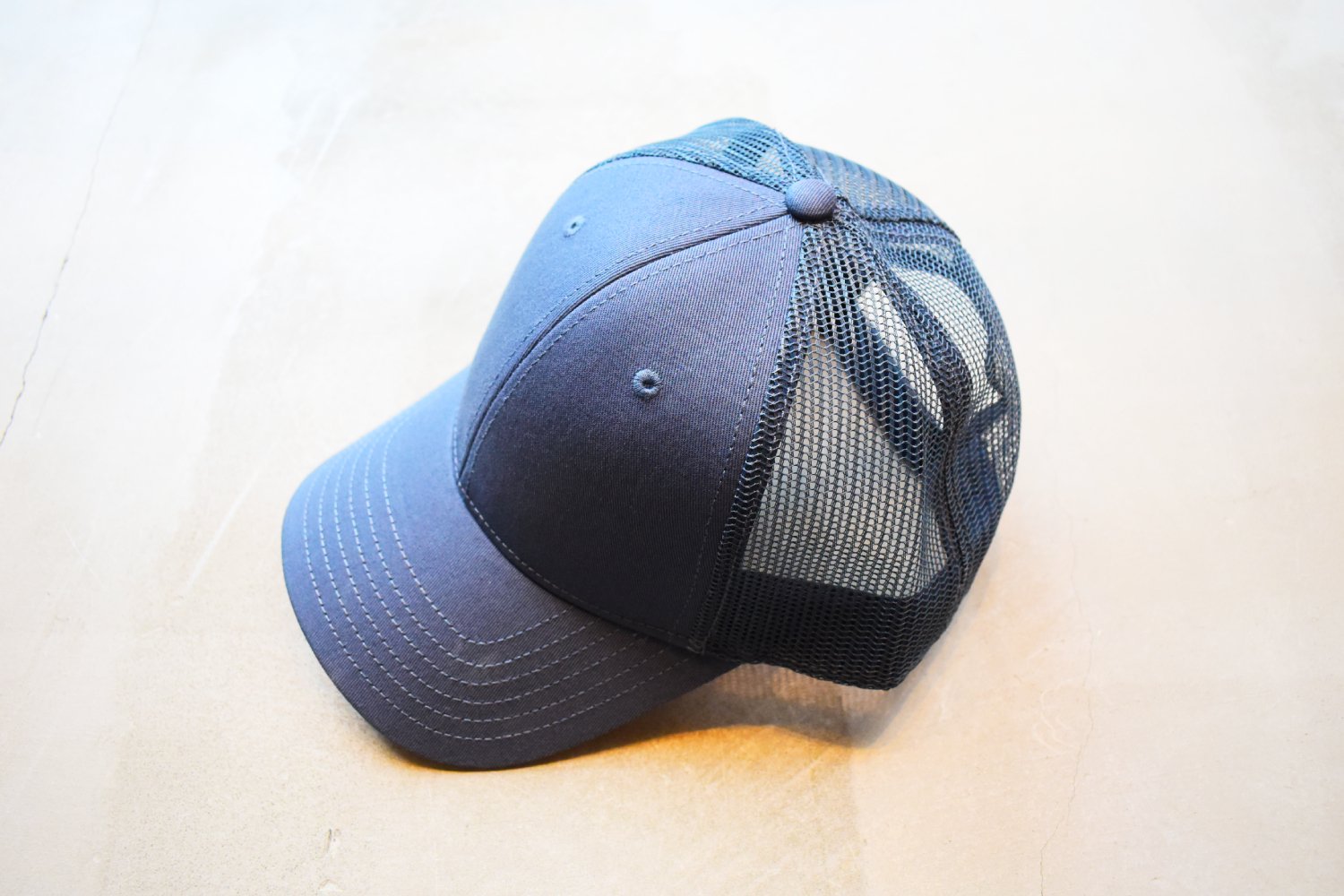【バーンストア】AS Colour / ICON TRUCKER CAP キャップ