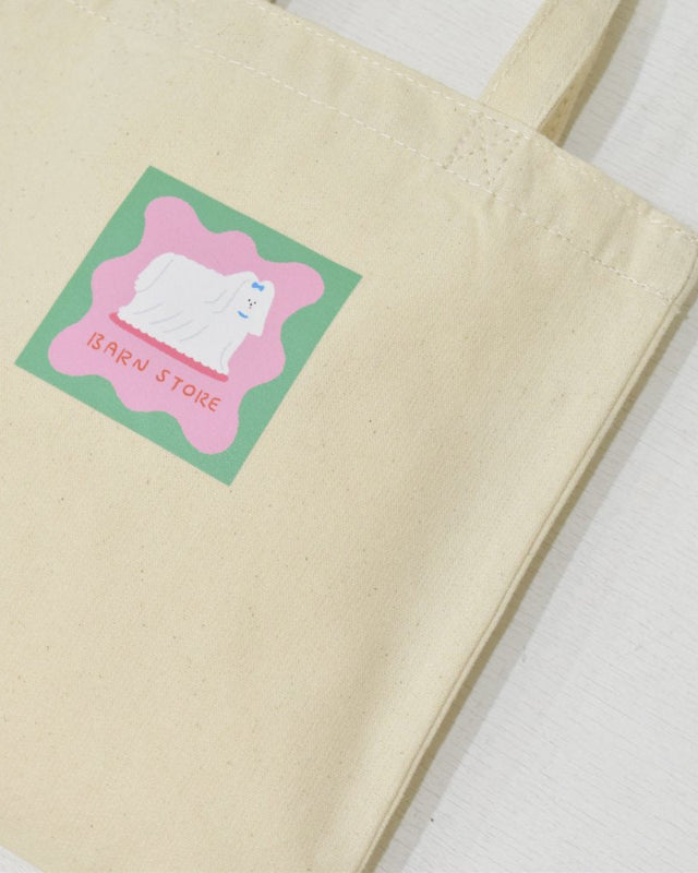 【バーンストア】BARN STORE オリジナルトートバッグ