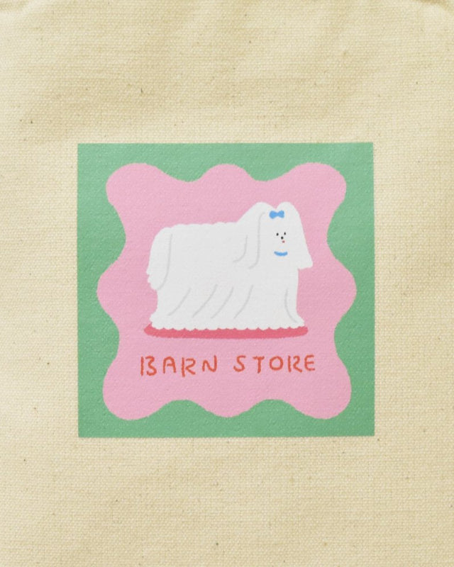 【バーンストア】BARN STORE オリジナルトートバッグ