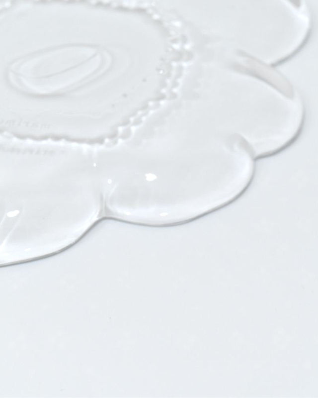 【マリメッコ】Unikko Shape プレート20cm 52249473294