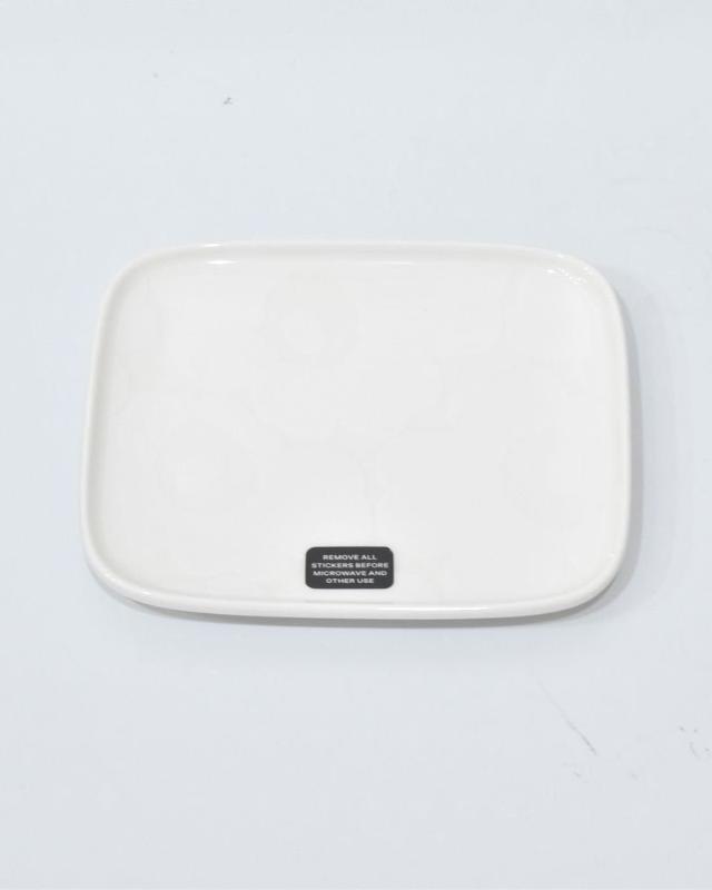 【マリメッコ】 Unikko プレート 12X15cm 52249473073