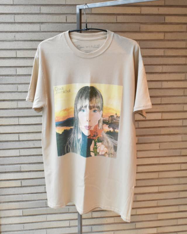 ROCK TEE / JOIN MITCHELL CLOUDS【バーンストア】