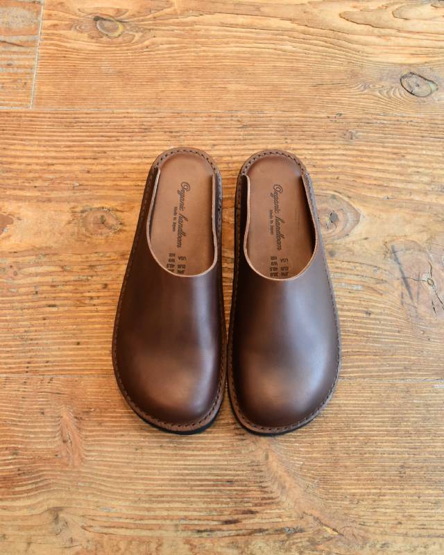 Organic handloom / DELFT Dark Brown【バーンストア】