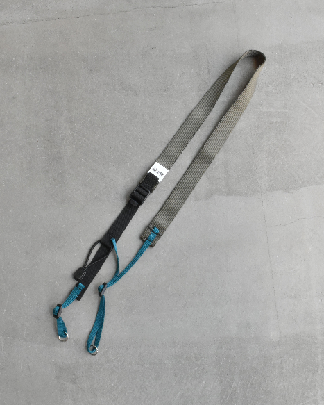 ROAD RUNNER BAGS (ロードランナーバッグス)/Camera strap カメラストラップ【サラダボゥル】