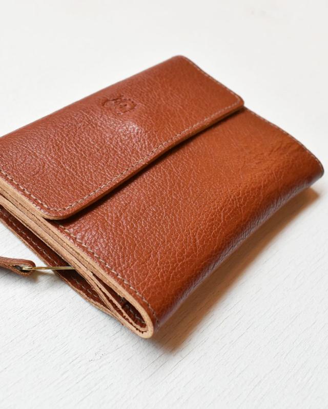 【イルビゾンテ】ミディアムウォレット 5462305040