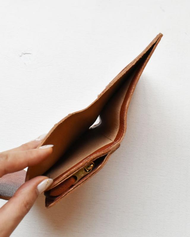 【イルビゾンテ】ミディアムウォレット 5462305040