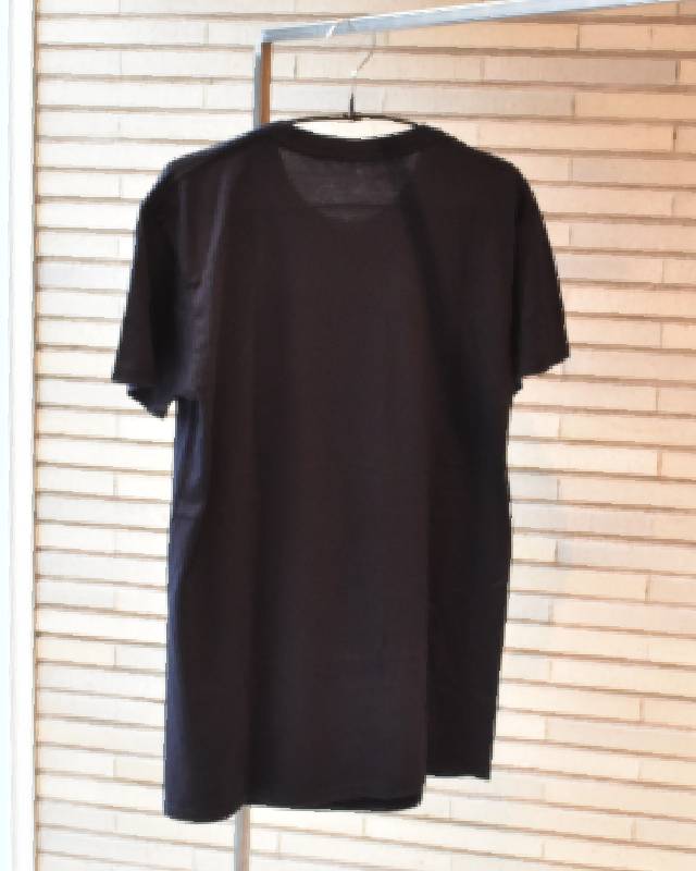 ROCK TEE / SMASH PUMPKINS MELLON (NAVY)【バーンストア】