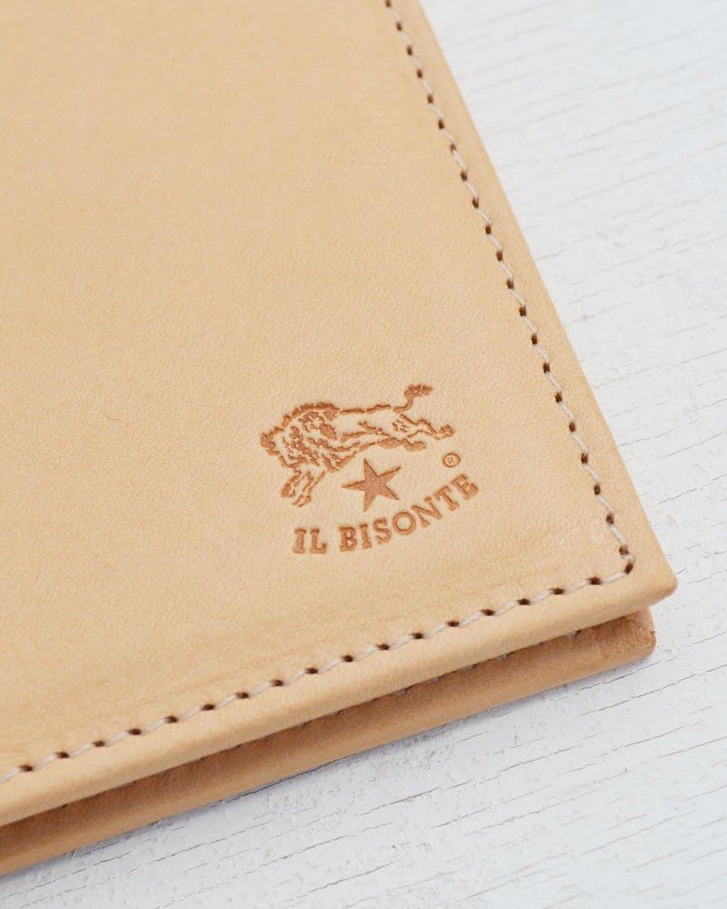 【イルビゾンテ】ウォレット 411744