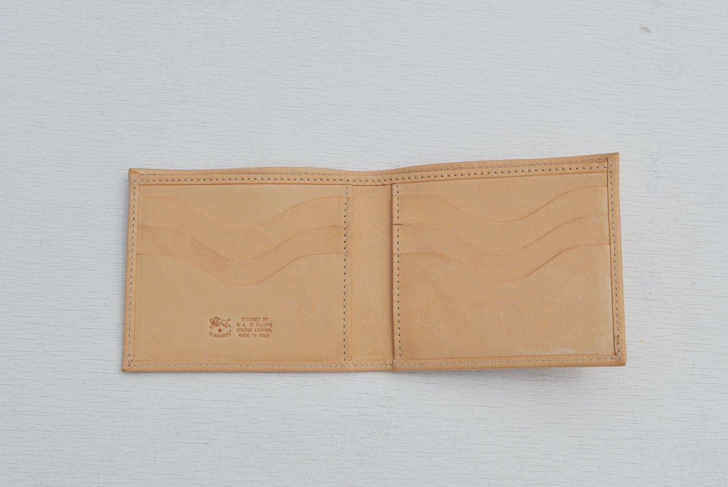 【イルビゾンテ】ウォレット 411744