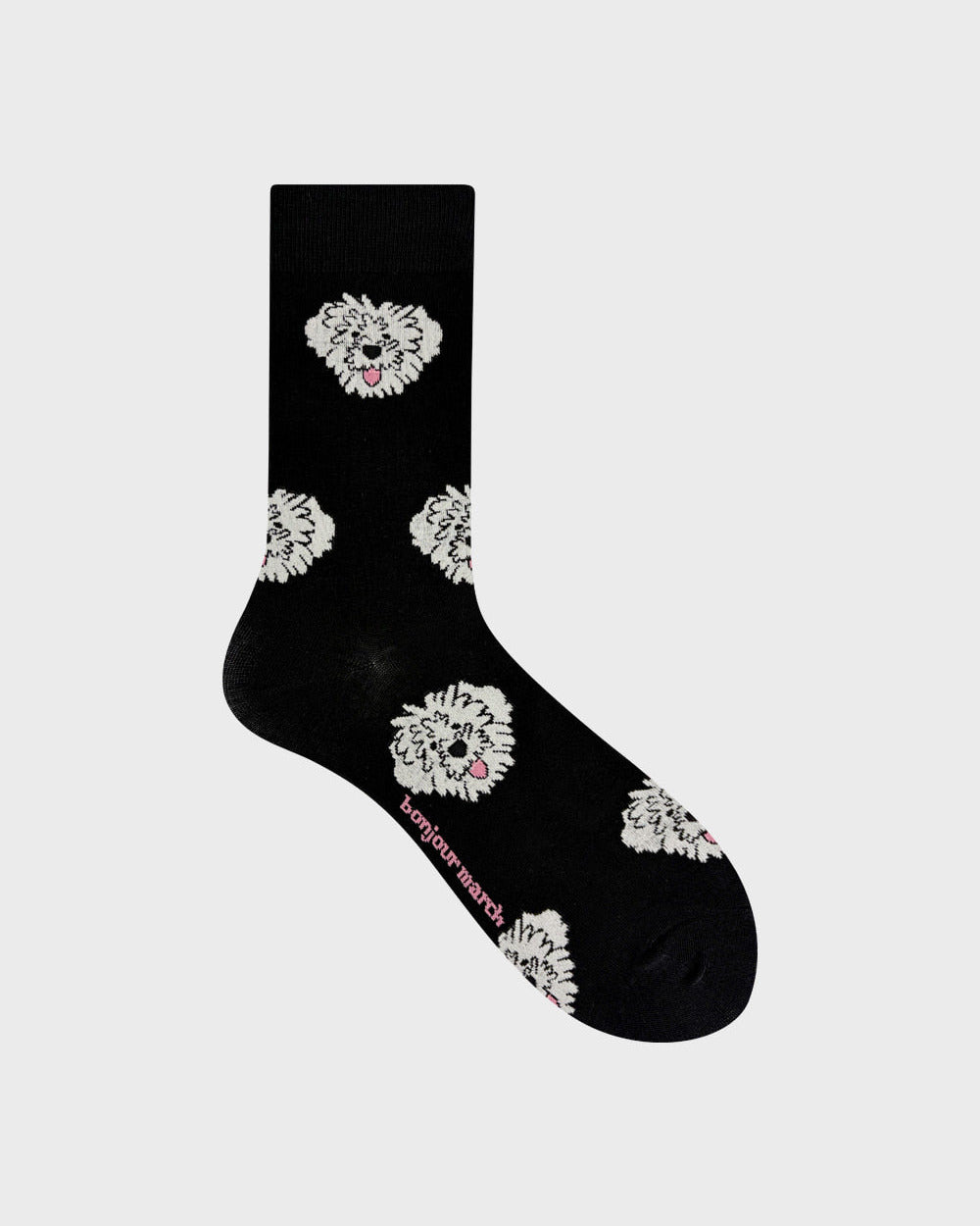 【バーンストア】Bonjour March / Bailey socks