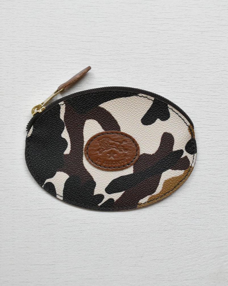 【イルビゾンテ】カモフラージュ コインパース 5402305073