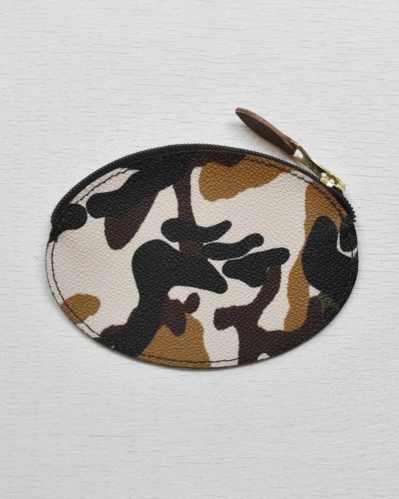 【イルビゾンテ】カモフラージュ コインパース 5402305073