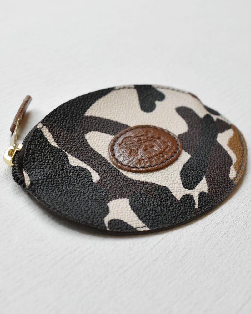 【イルビゾンテ】カモフラージュ コインパース 5402305073