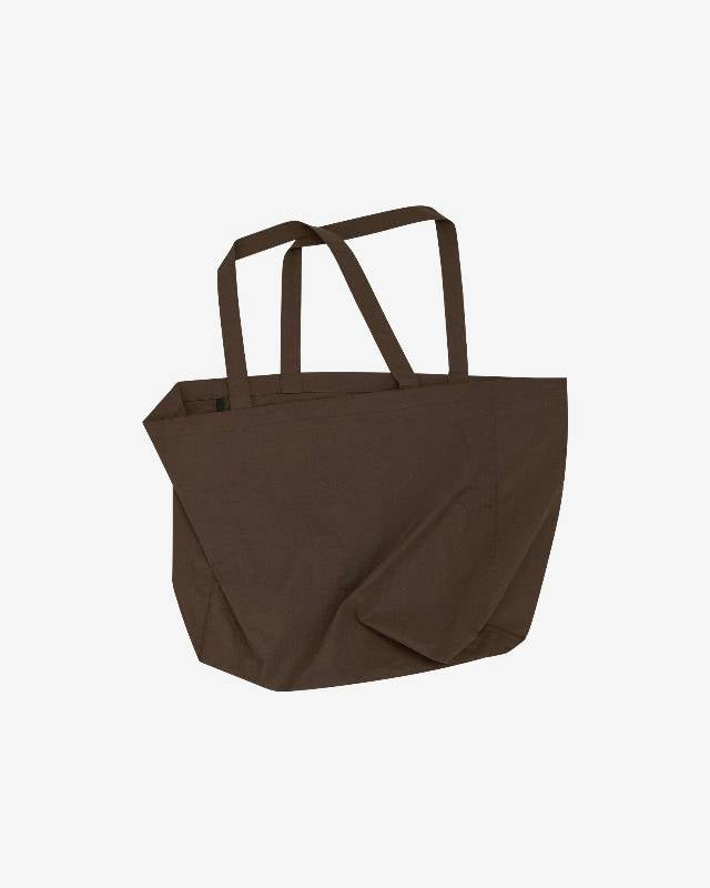 kitty bunny pony(キティーバニーポニー)/ Crinkle Ripstop Soft Big Bag Brown【バーンストア】