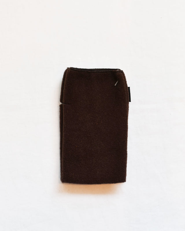 Wristies® / SHORT WRISTIES BROWN