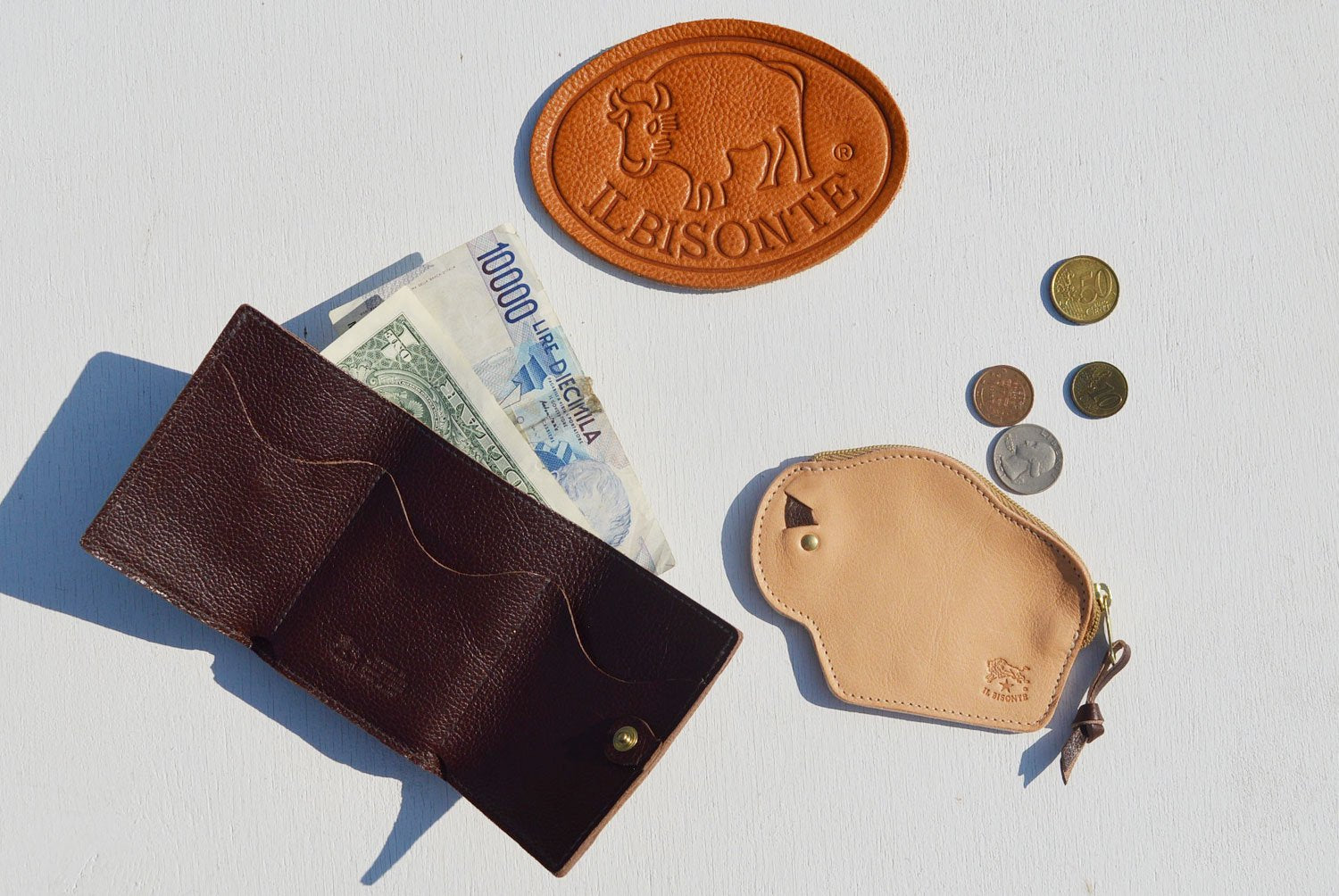 【イルビゾンテ】バッファローコインパース 5452300141