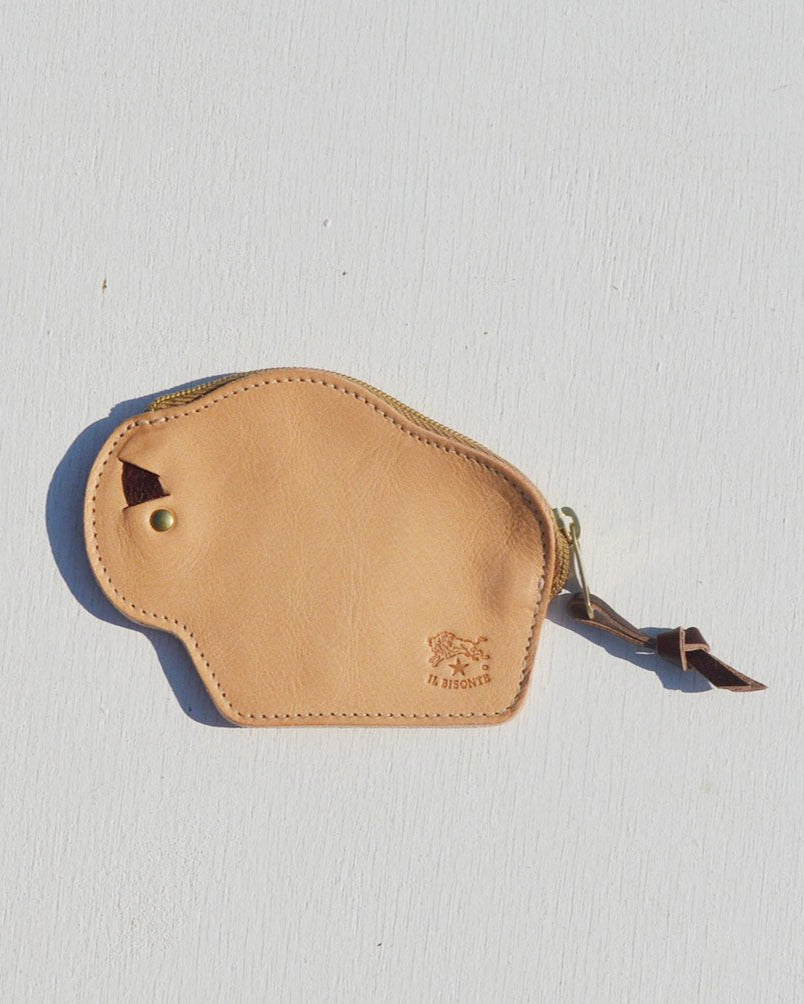 【イルビゾンテ】バッファローコインパース 5452300141