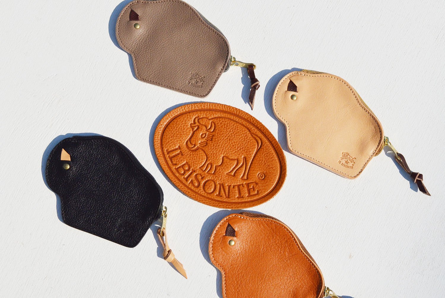 【イルビゾンテ】バッファローコインパース 5452300141