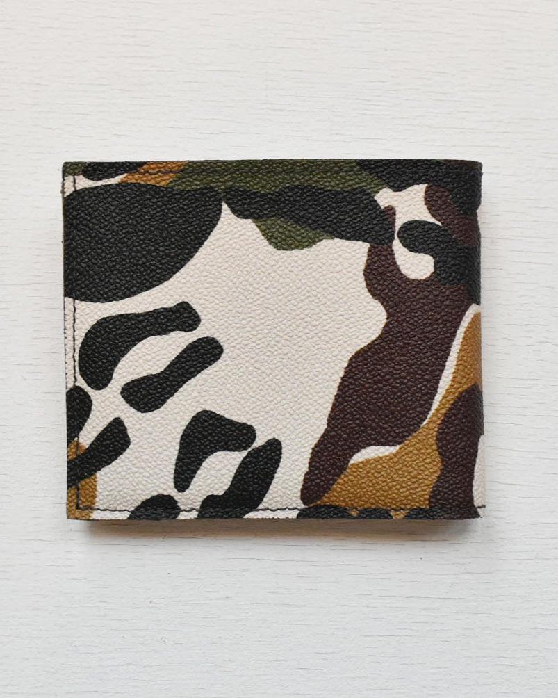 【イルビゾンテ】カモフラージュ ウォレット 5402305072