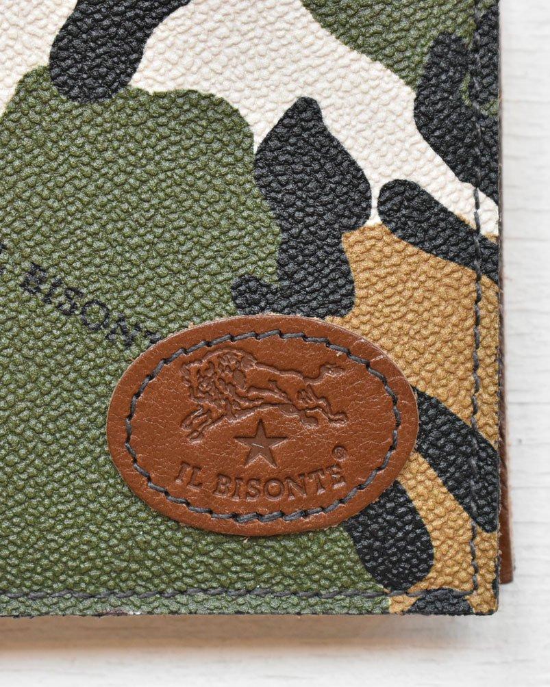 【イルビゾンテ】カモフラージュ ウォレット 5402305072