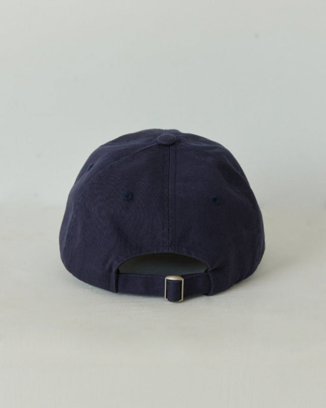 【バーンストア】ooowl / CAP LOVE AND HEART NAVY